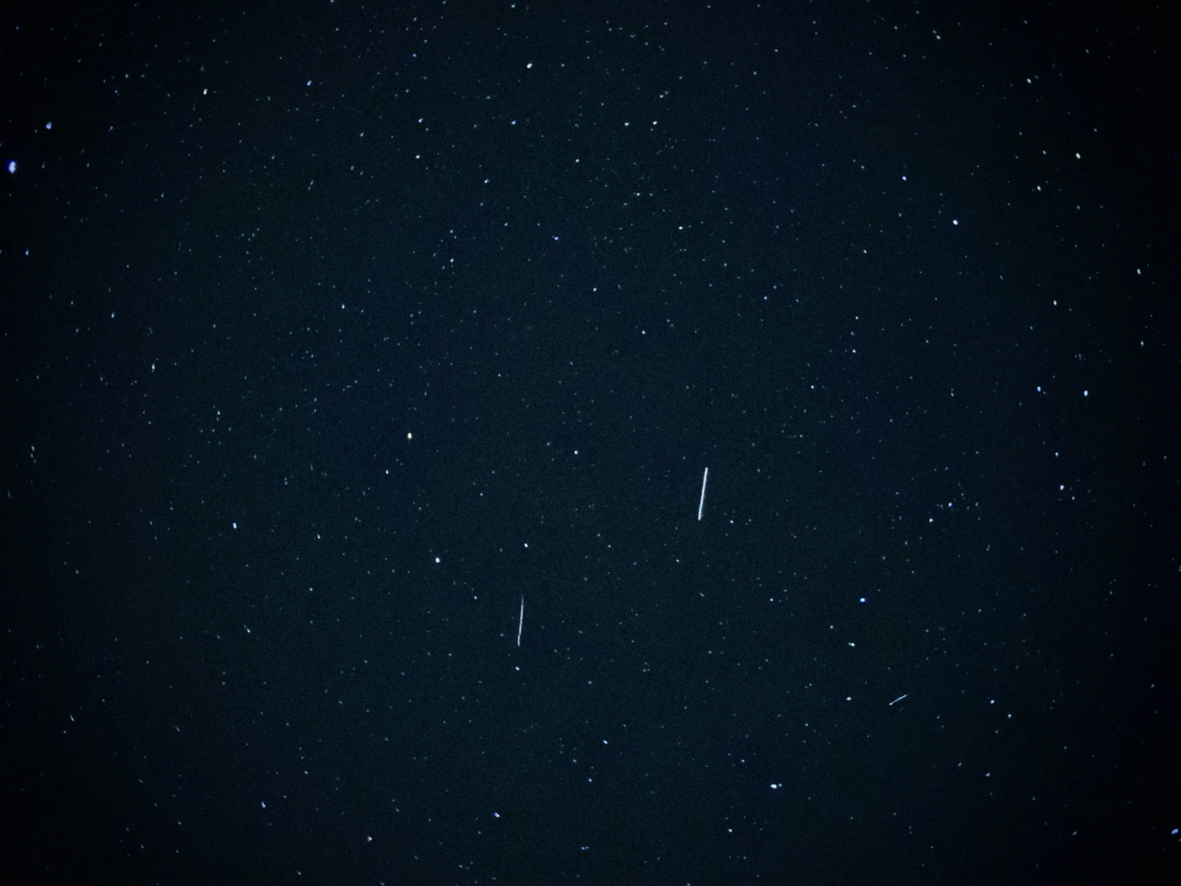 Shooting Stars