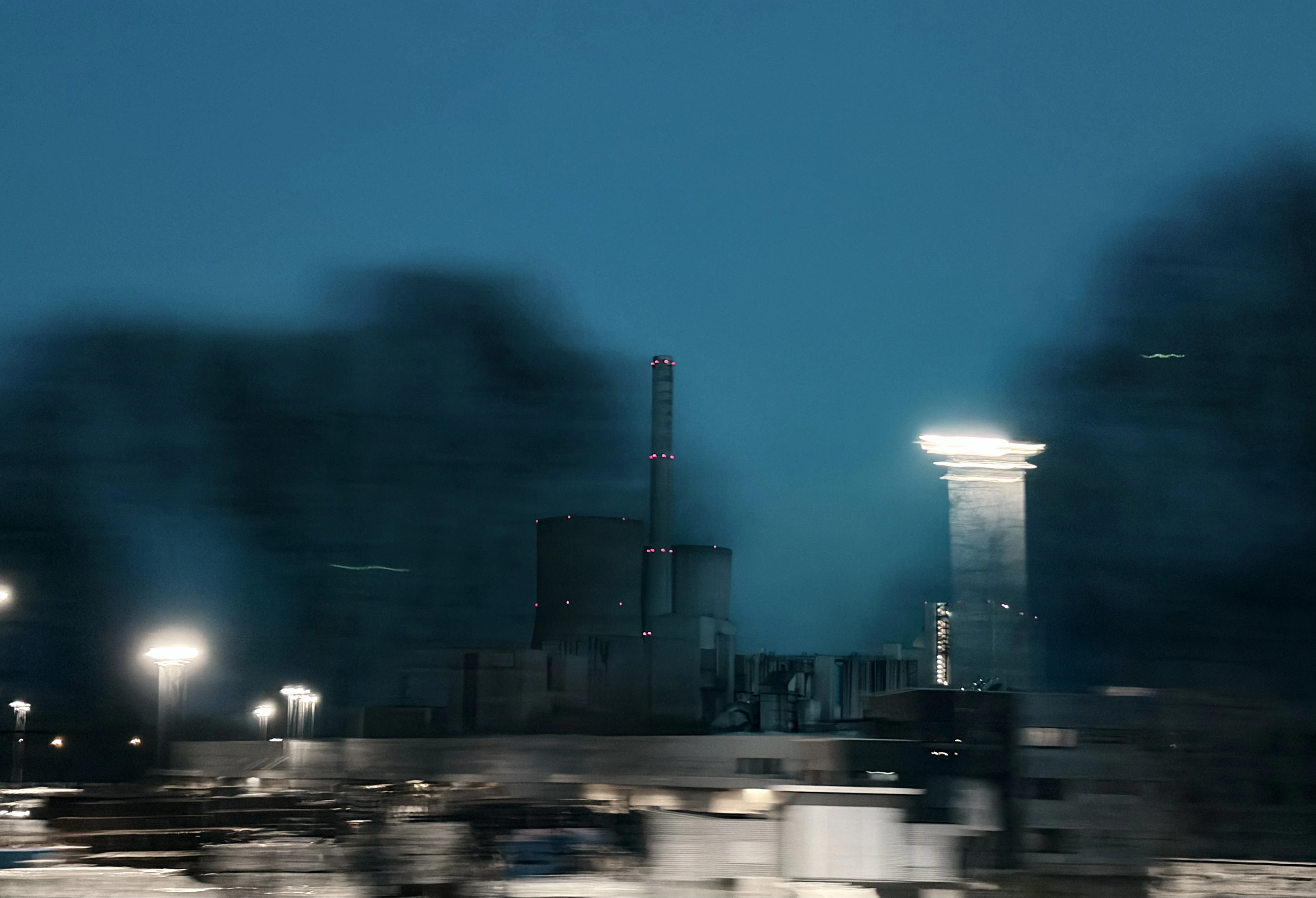 Nuclear Power Plant
